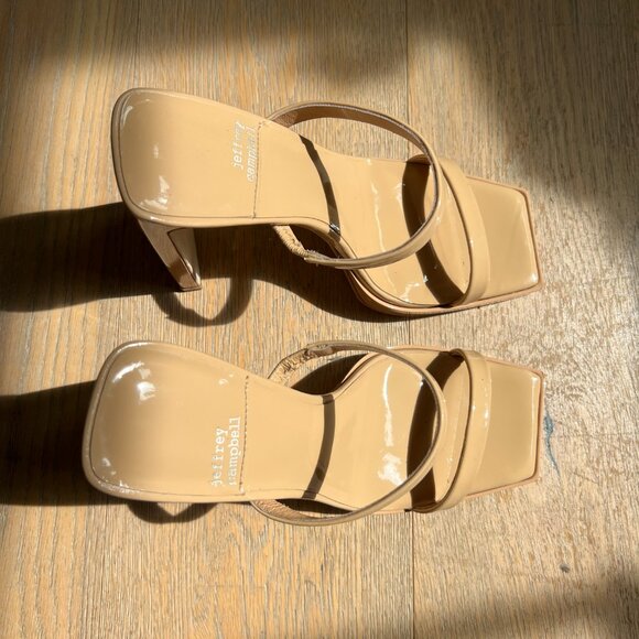 Jeffrey Campbell Hustler sandal heels - Picture 6 of 6